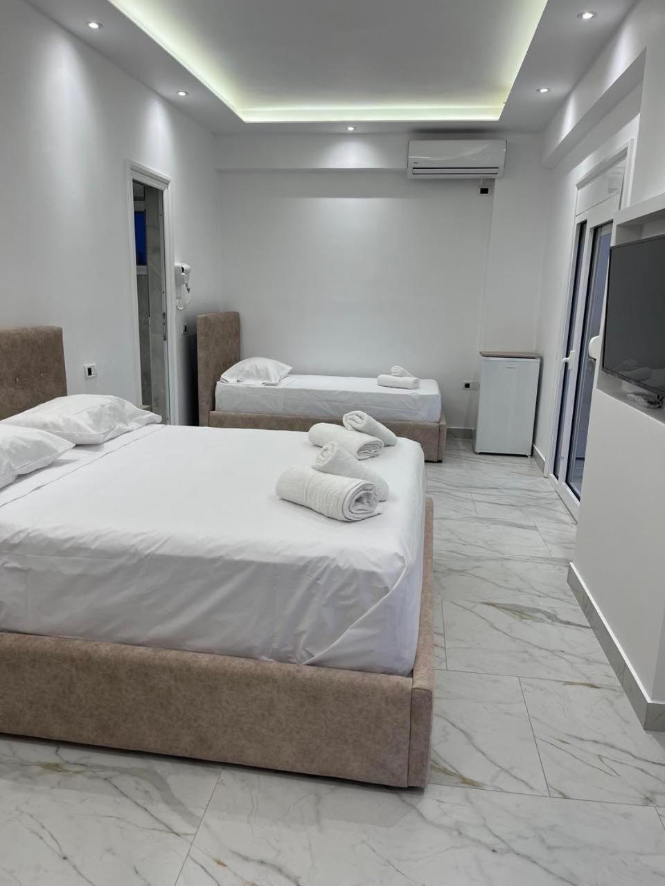 דרמי Harmony Apartments מראה חיצוני תמונה