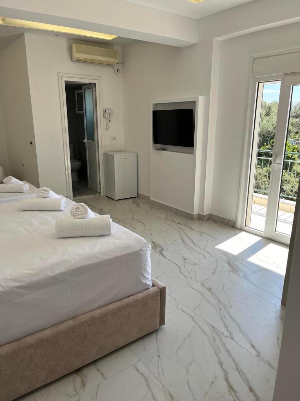 דרמי Harmony Apartments מראה חיצוני תמונה