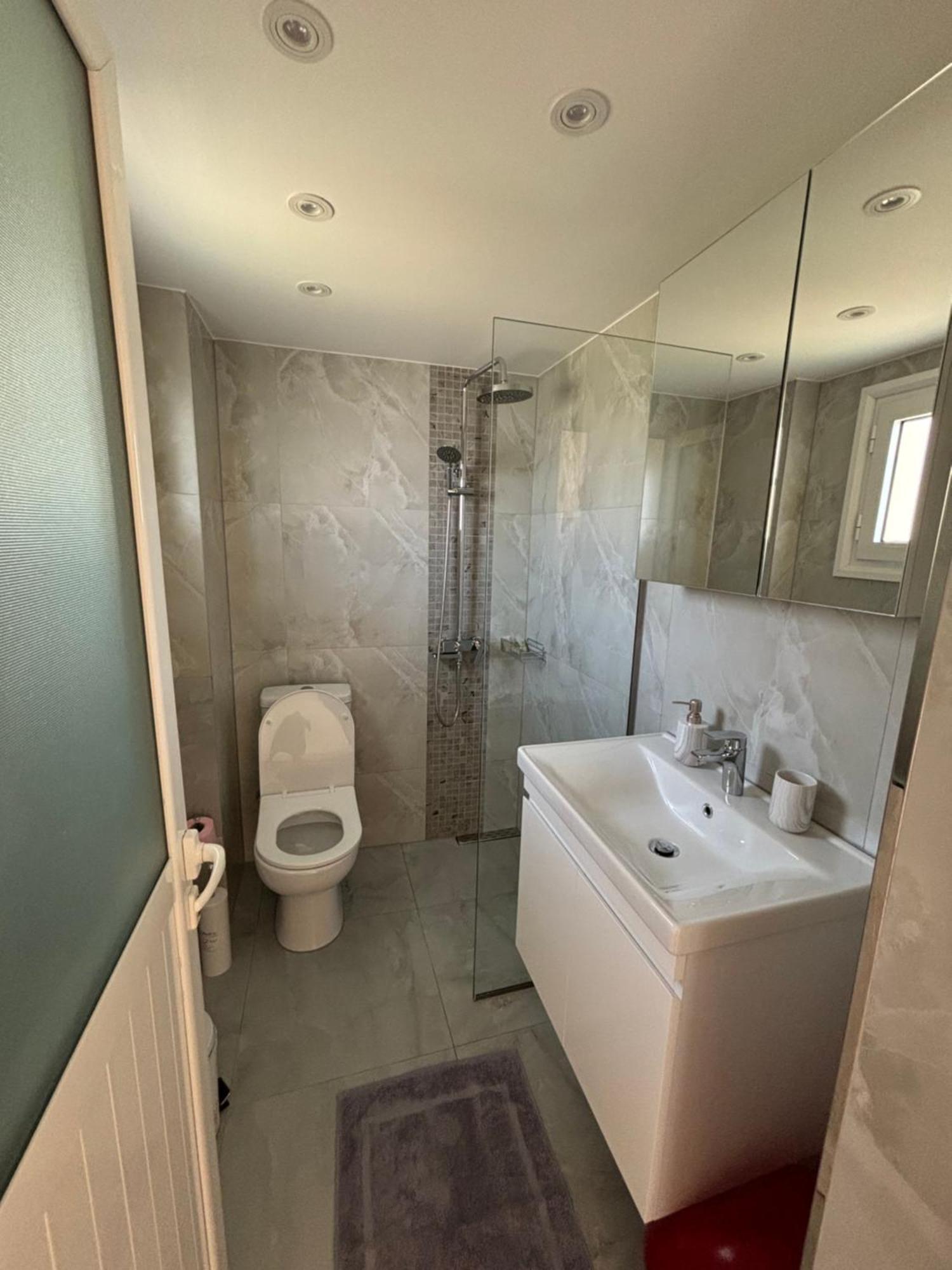 דרמי Harmony Apartments מראה חיצוני תמונה