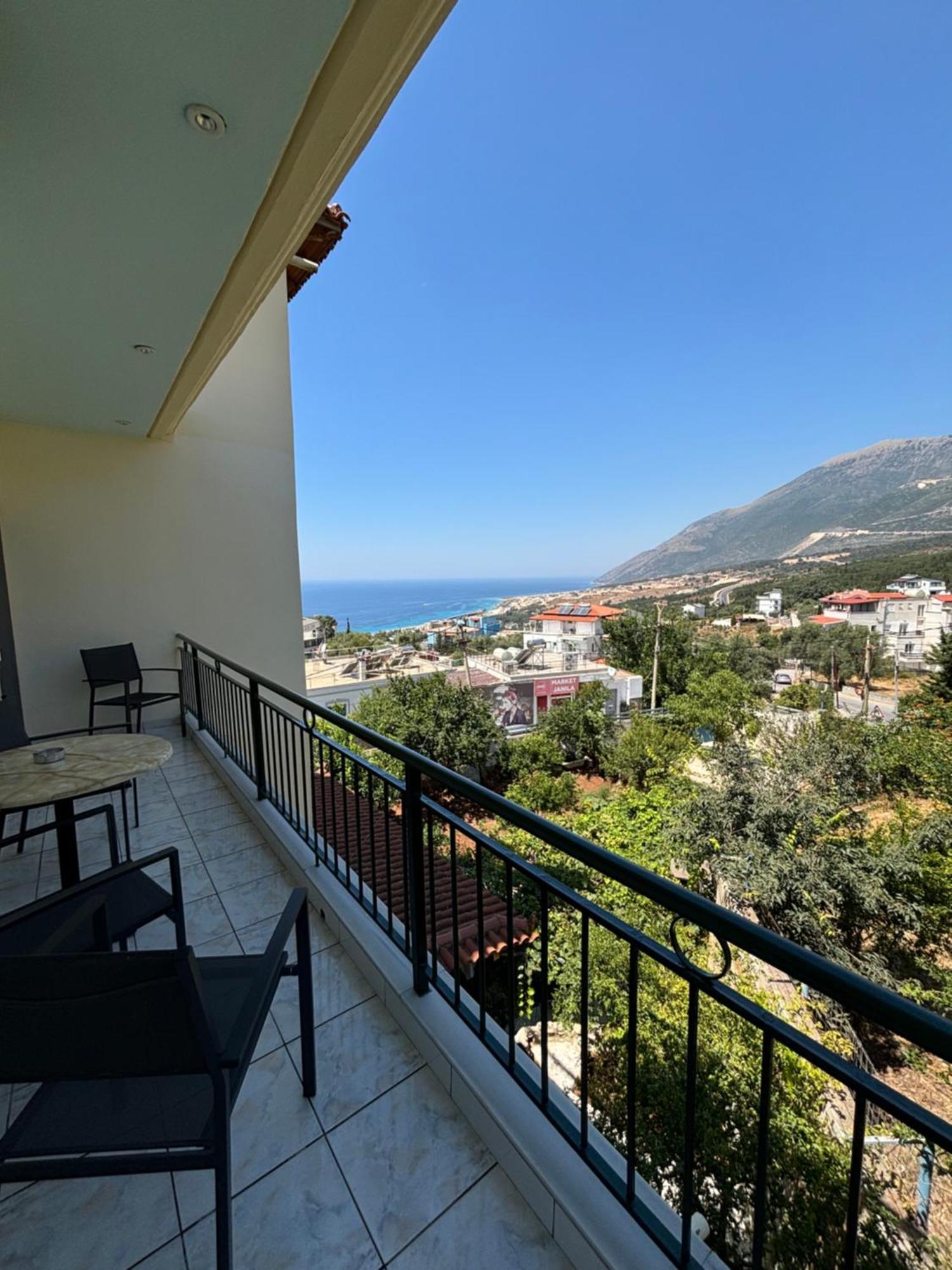 דרמי Harmony Apartments מראה חיצוני תמונה